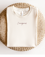 COURAGEOUS TEE