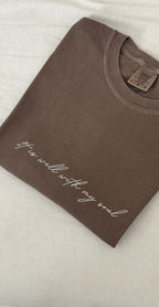 It Is Well With My Soul Tee